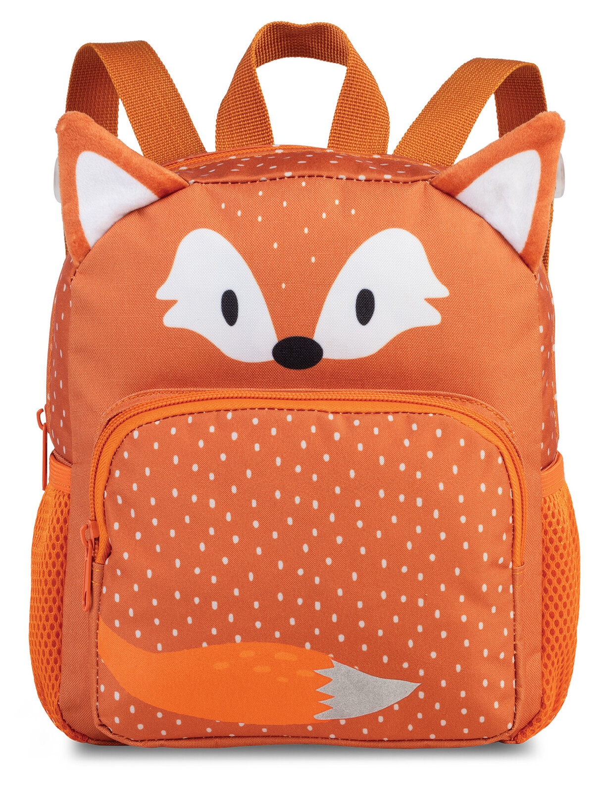 Detský batoh Fabrizio Líška - oranžový - 5 L