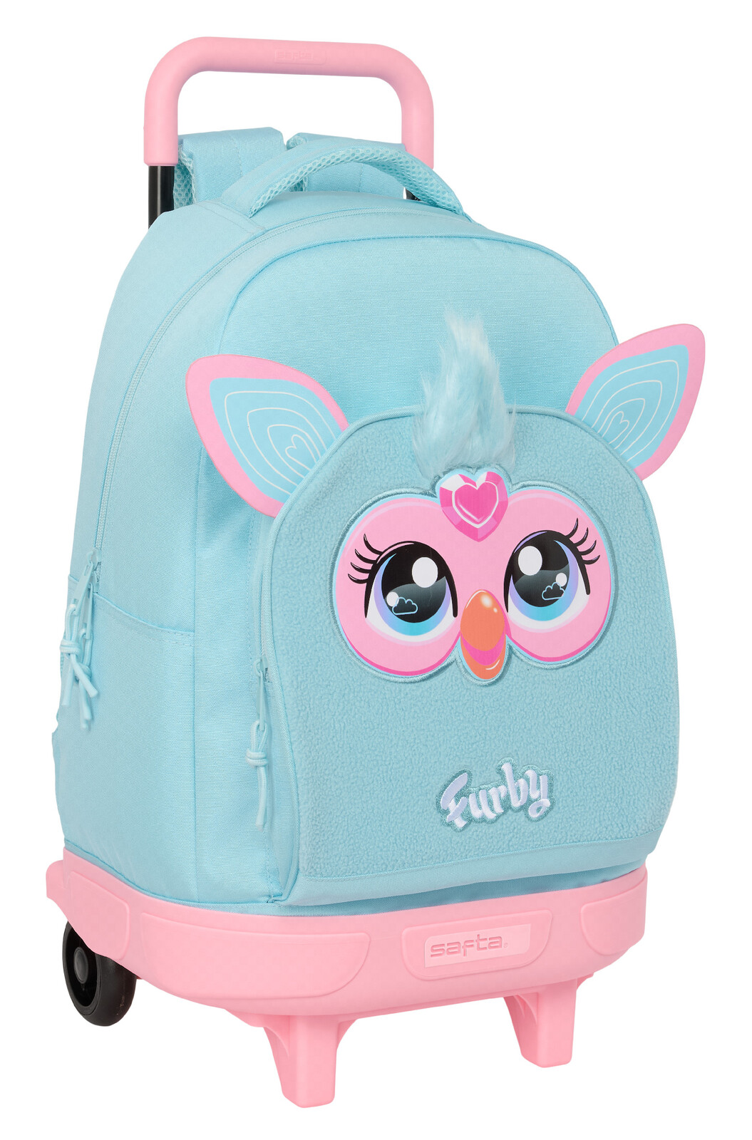 Školský batoh na kolieskach Safta Furby 33 L