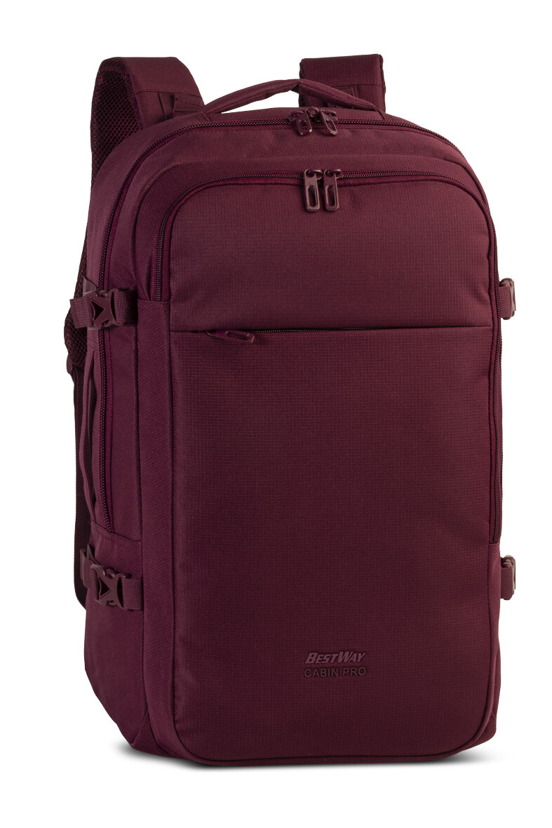 BestWay cestovný batoh Cabin pre Ultimate medium - 30L - bordový