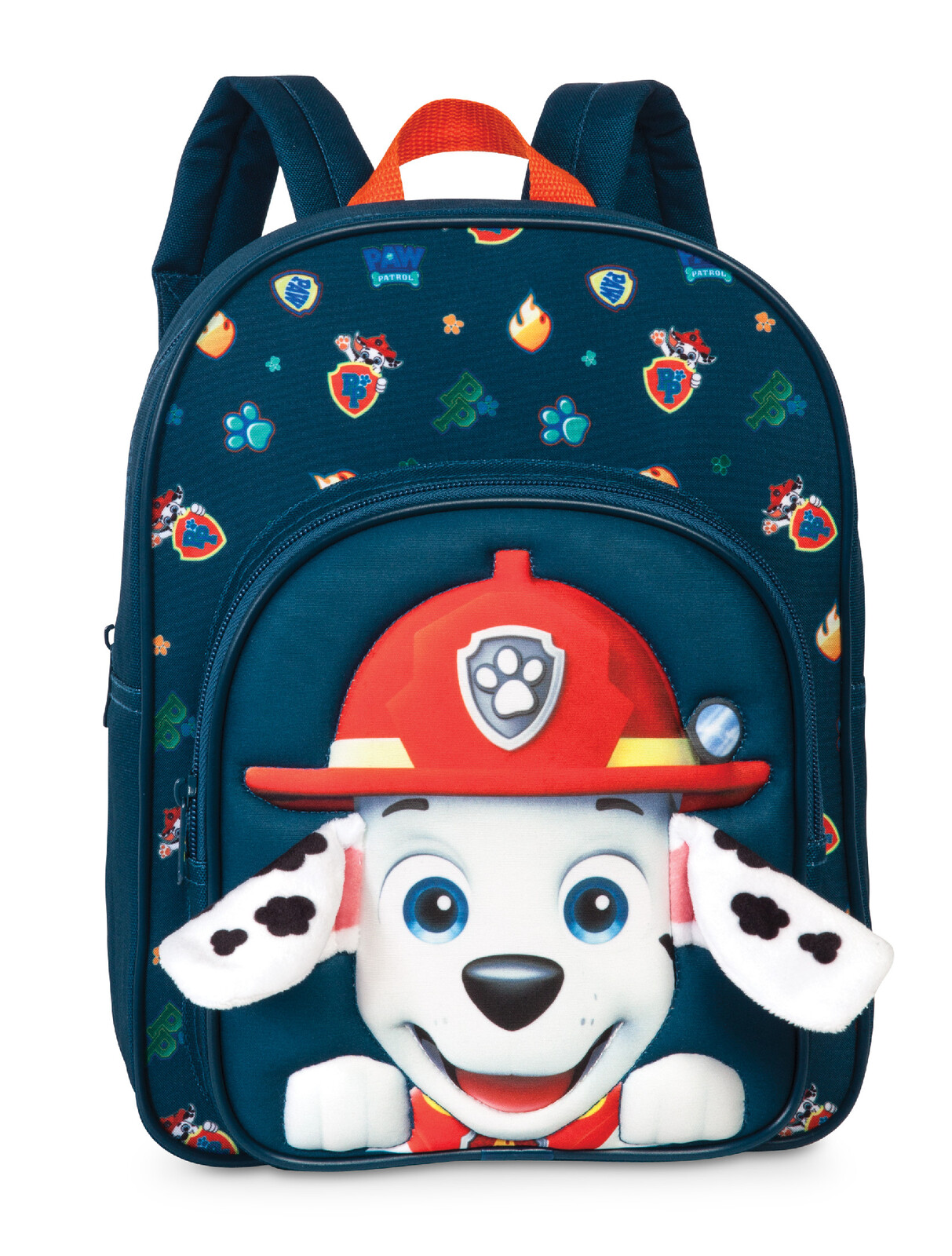 Detský batoh Fabrizio Paw Patrol 8 L - modrý