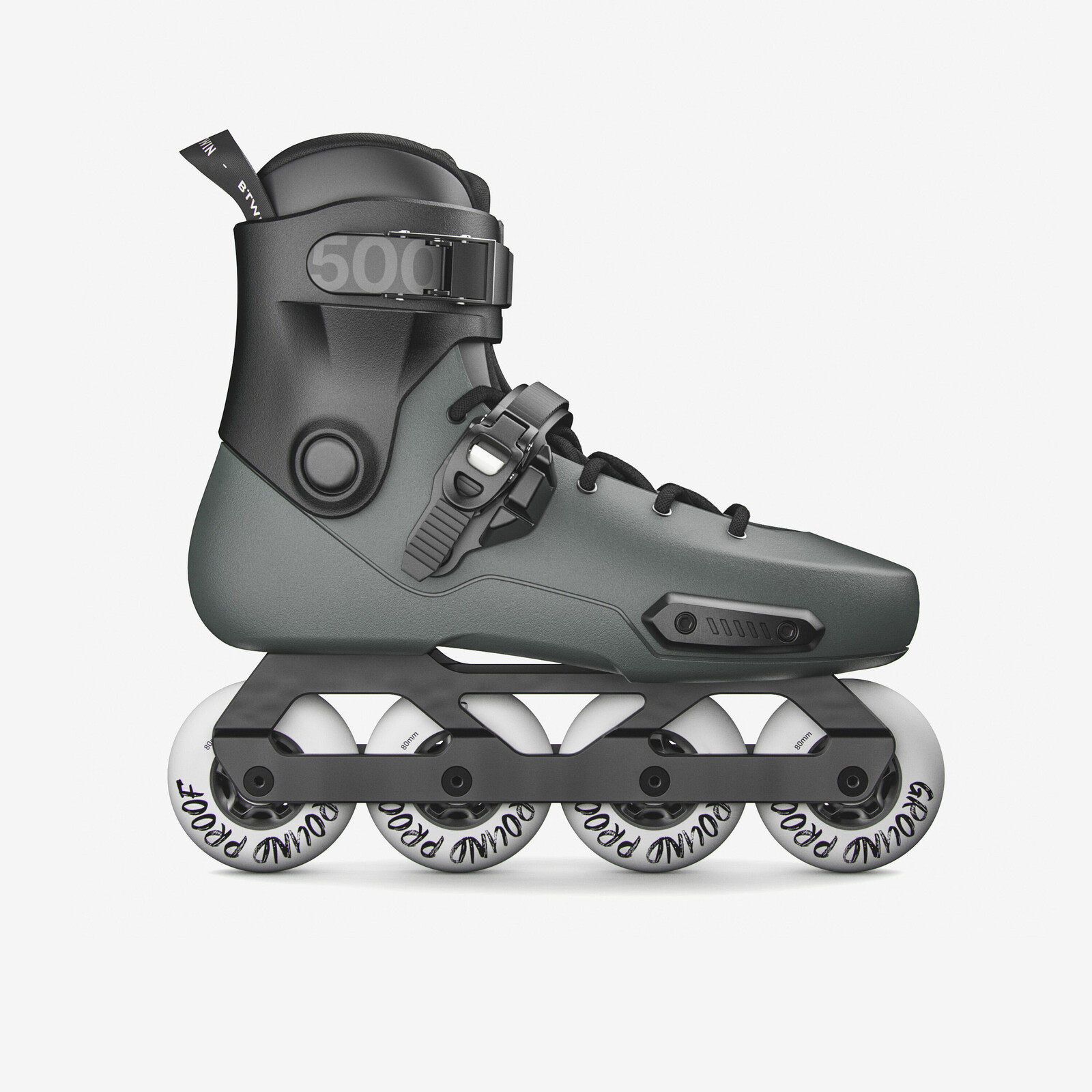 Kolieskové korčule FREESKATE Hardboot MF S 500