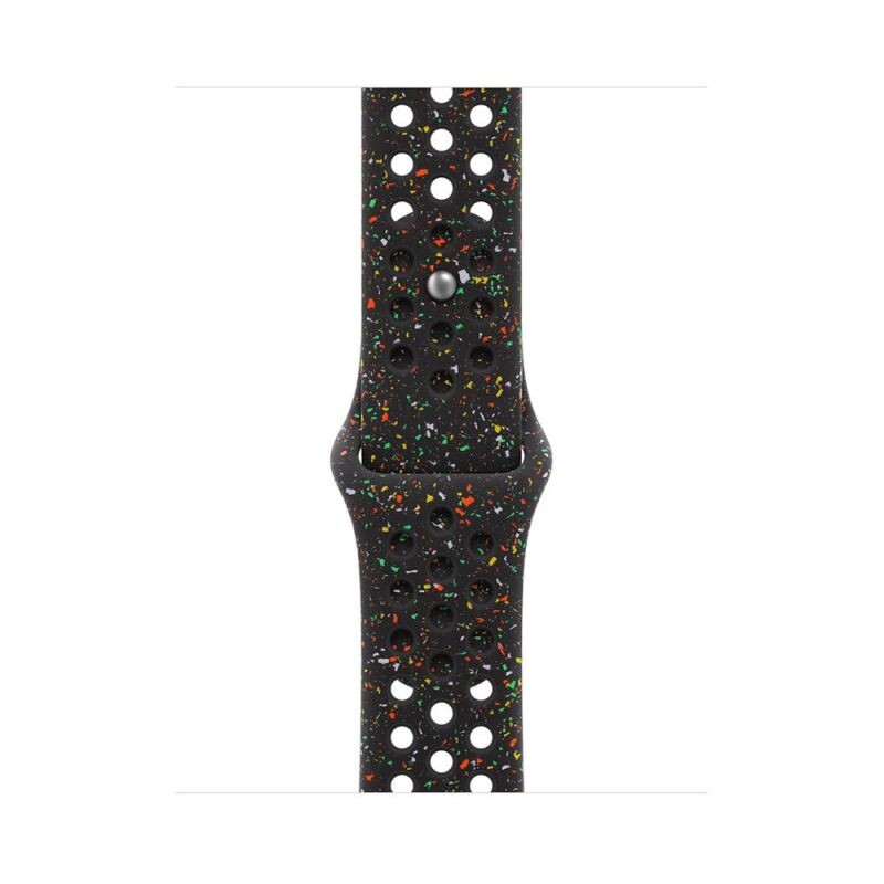 Apple Watch 40mm Midnight Black Nike Sport Band - SM MG9X4ZMA