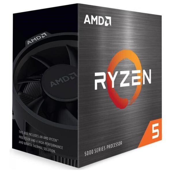 AMD Ryzen 7 5700G (až 4,6GHz 20MB 65W SocAM4) tray, bez Chladica 100-000000263