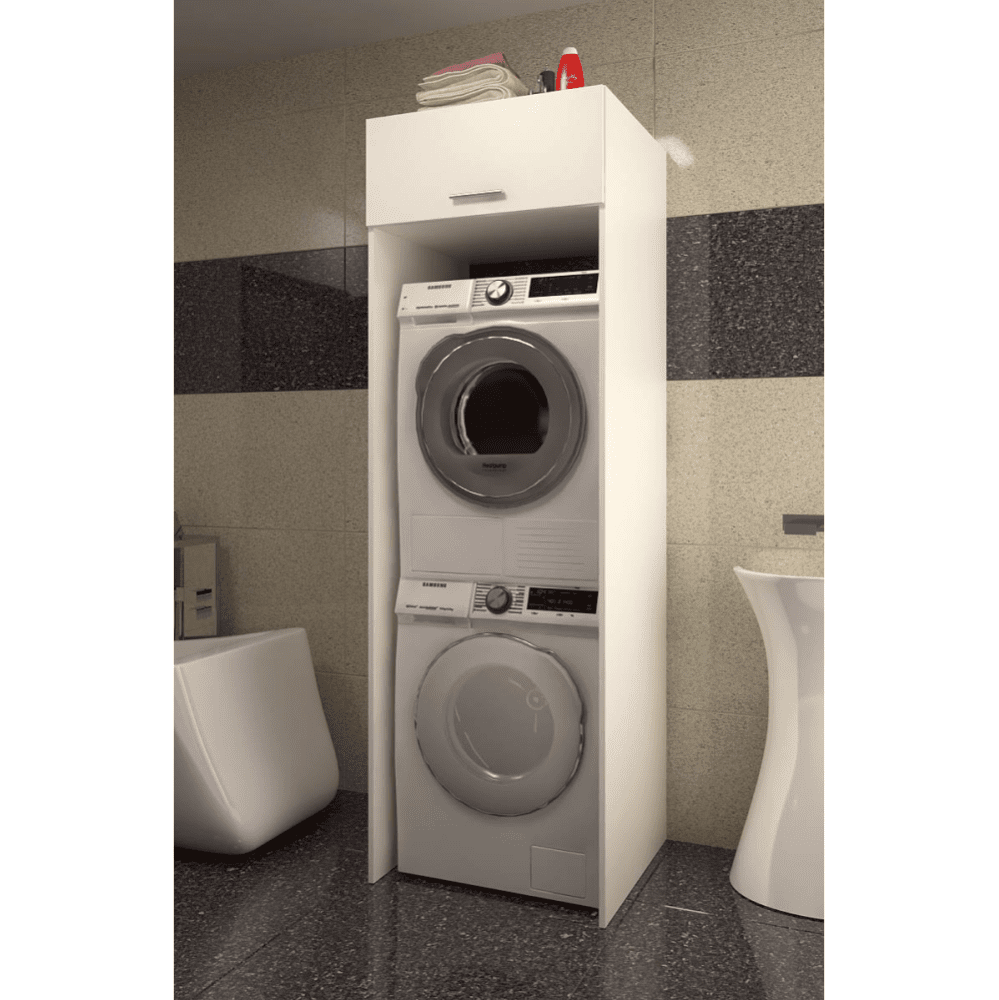 Skrinka na práčku a sušičku JERGI Tempo Kondela