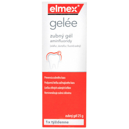 ELMEX Gel 25 g