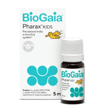 BIOGAIA Pharax kids kvapky 5 ml