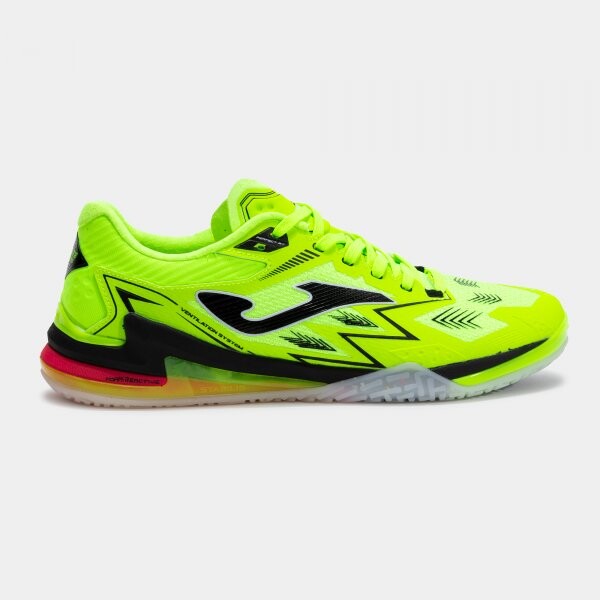 REGATE REACTIVE 2511 FLUOR GREEN INDOOR 40