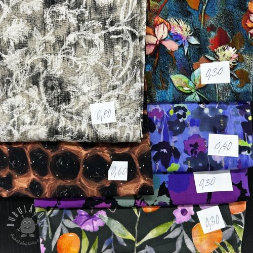 Balík látok viskóza 576