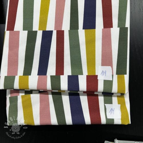 Balík látok dekoračné látky 1238