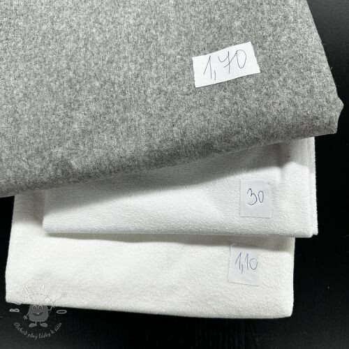 Balík látok froté LAMINATED 007