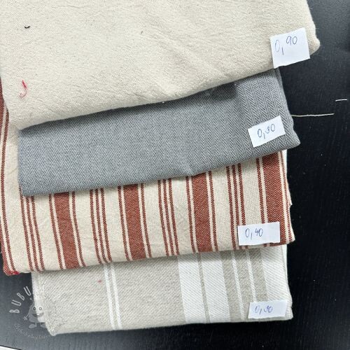 Balík látok dekoračné látky 1326