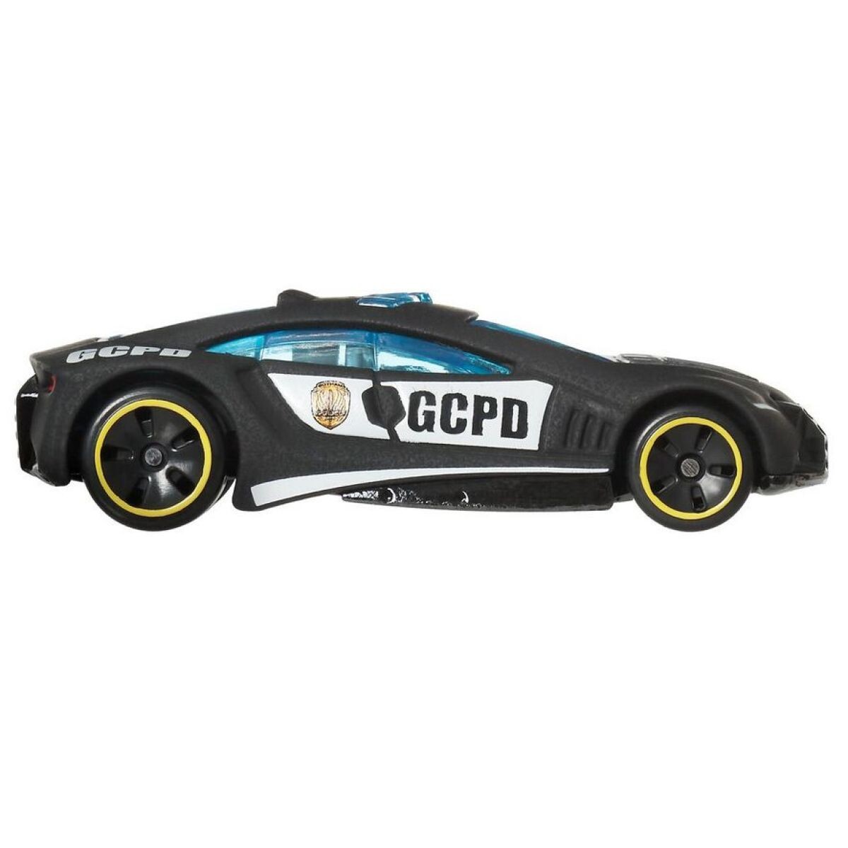 Hot Wheels JBY24 autíčko hračka, odlievané vozidlo s motívom Batmana