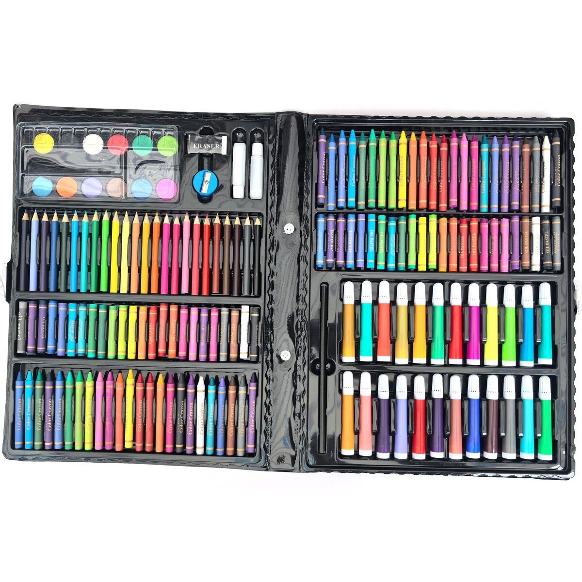 Maliarsky kufrík dúhový