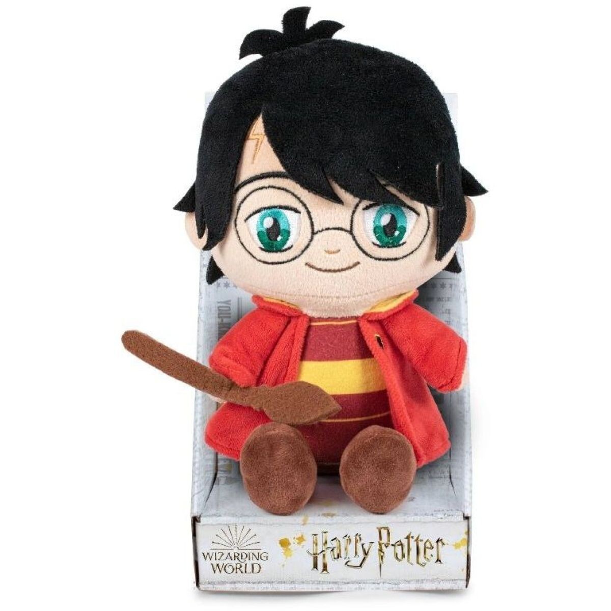 Alltoys Plyšová figúrka Harry Potter 27 cm