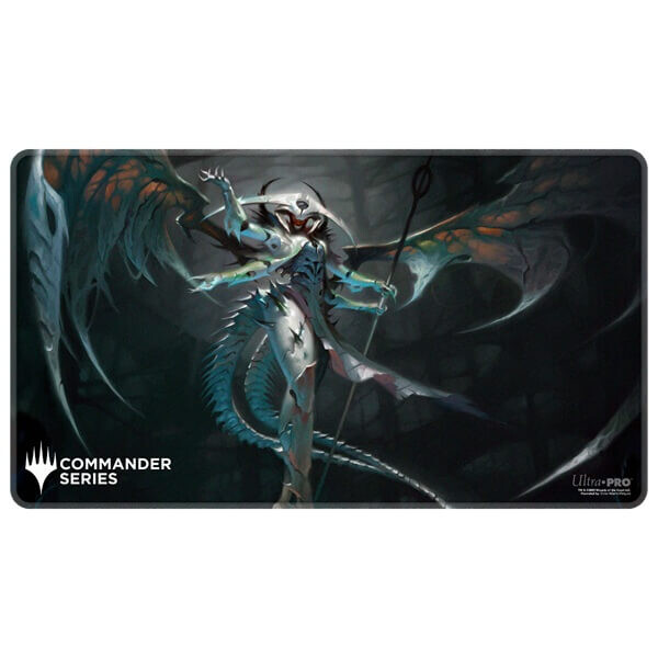 UltraPro Hrací podložka Series Rel. 6: Atraxa Stitched Edge Playmat