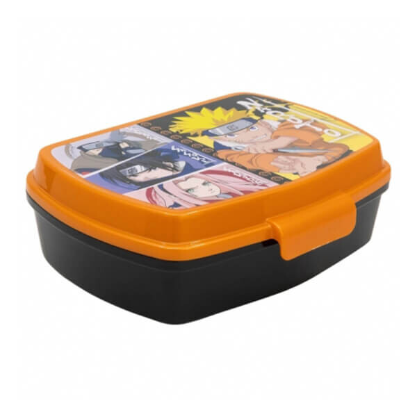 Storline Krabička na desiatu Naruto