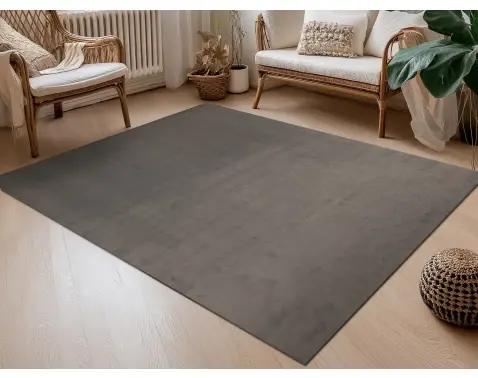 Koberec Albi 120x170 cm, antracitový%