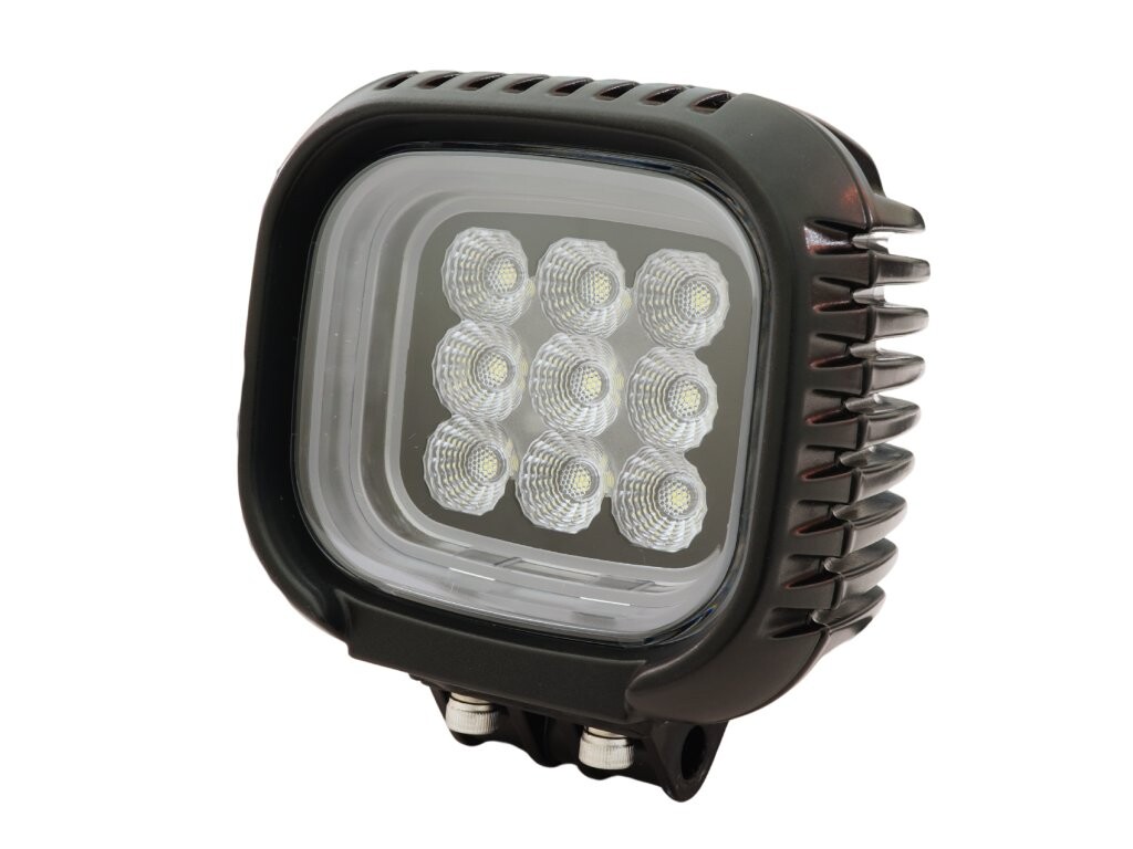 LED Solution LED pracovné svetlo 63W+10W 9-32V - VZOROK VYP327