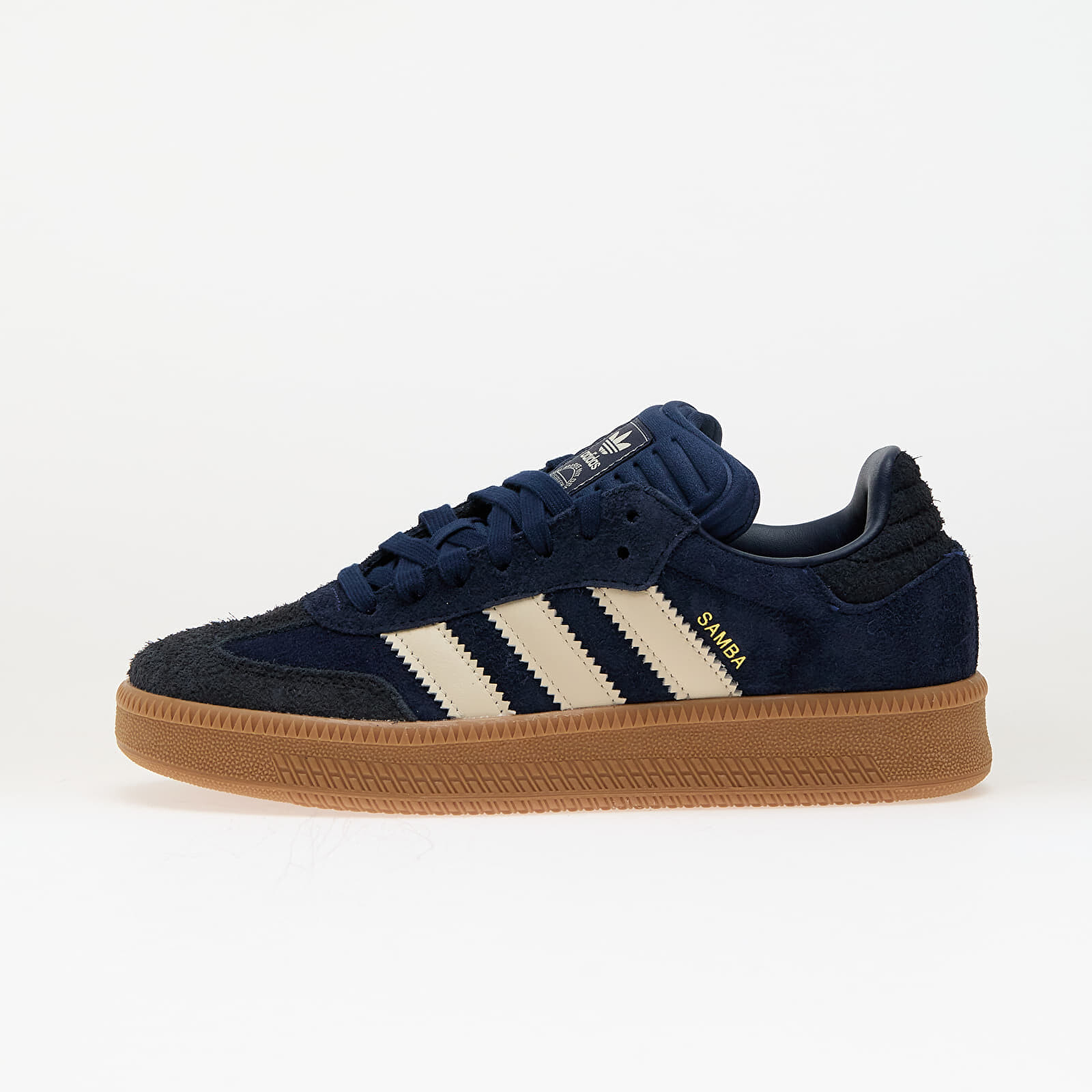 Tenisky adidas Samba Xlg Night Indigo/ Crew White/ Gum4 EUR 44