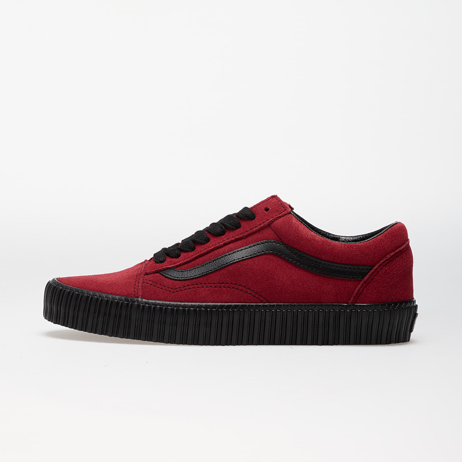 Tenisky Vans Old Skool Creeper Grunge Bordeaux EUR 38