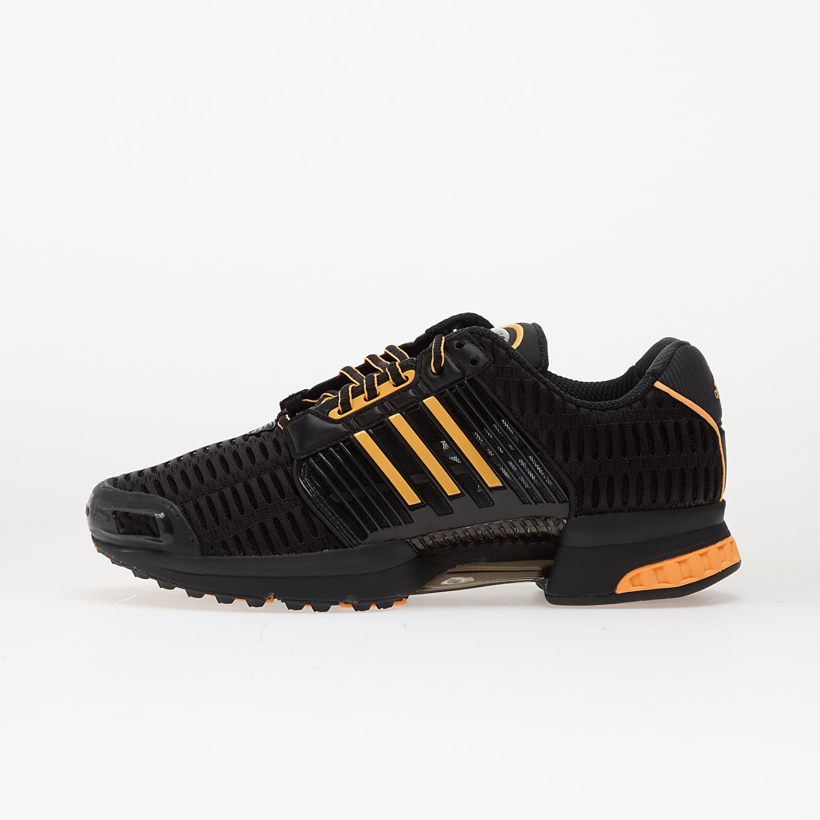 Tenisky adidas Climacool 1 Core Black/ Flash Orange/ Carbon EUR 41 1/3