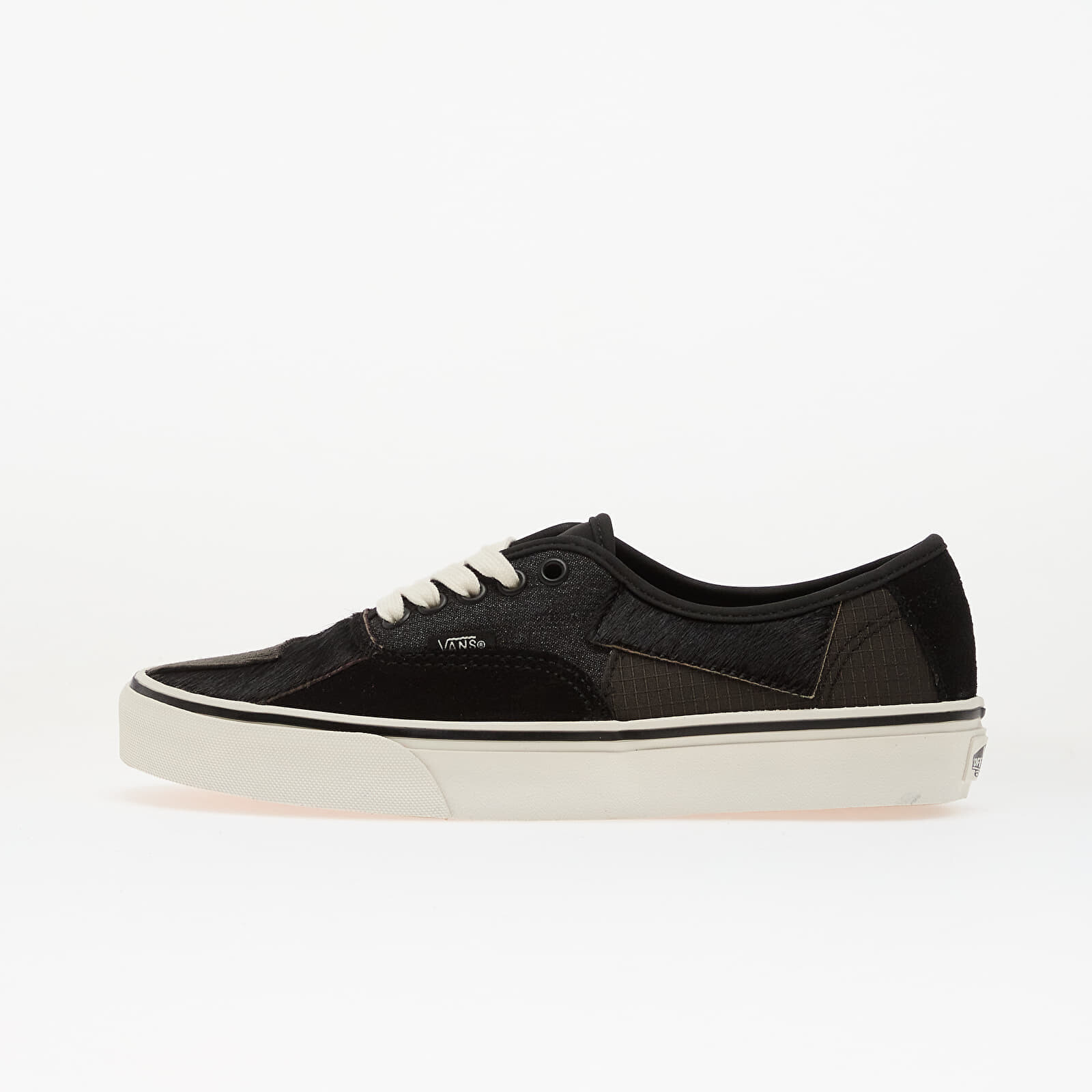 Tenisky Vans Authentic Patchwork Dark Gray/ Black EUR 38.5