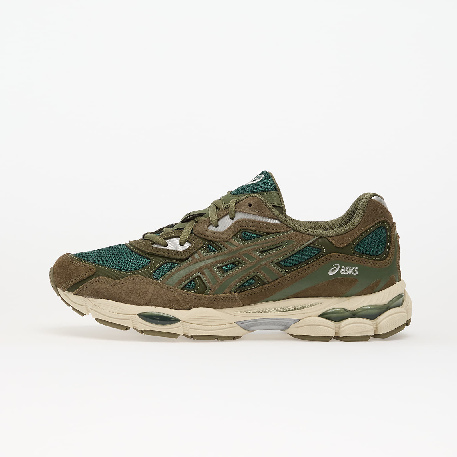 Tenisky Asics Gel-Nyc Grove/ Olive Canvas EUR 42