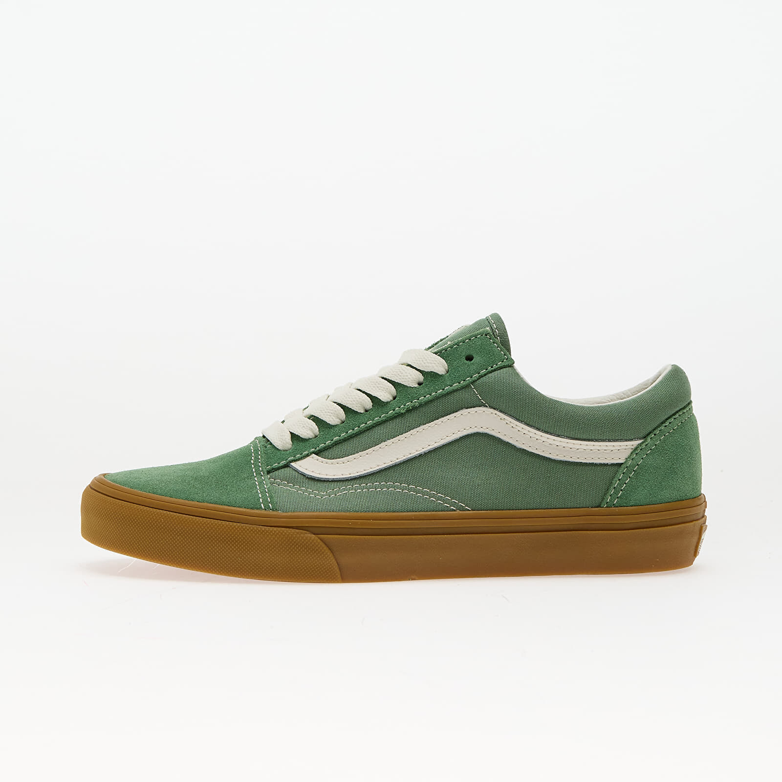 Tenisky Vans Old Skool Green/ Gum EUR 42