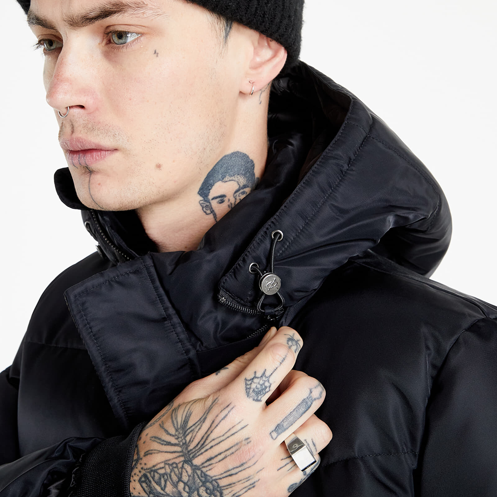 Bunda Daily Paper Epuffa Black XL