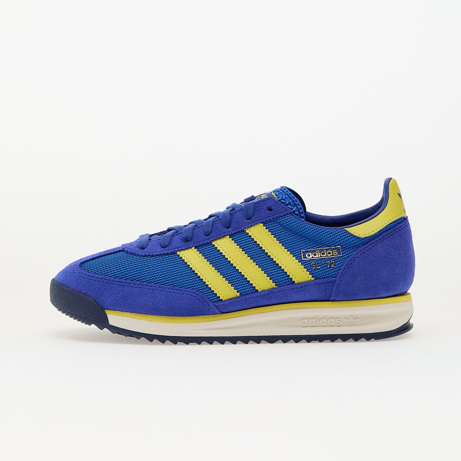 Tenisky adidas SL 72 Rs Semi Lucid Blue/ Pure Sulfur/ Blue EUR 40