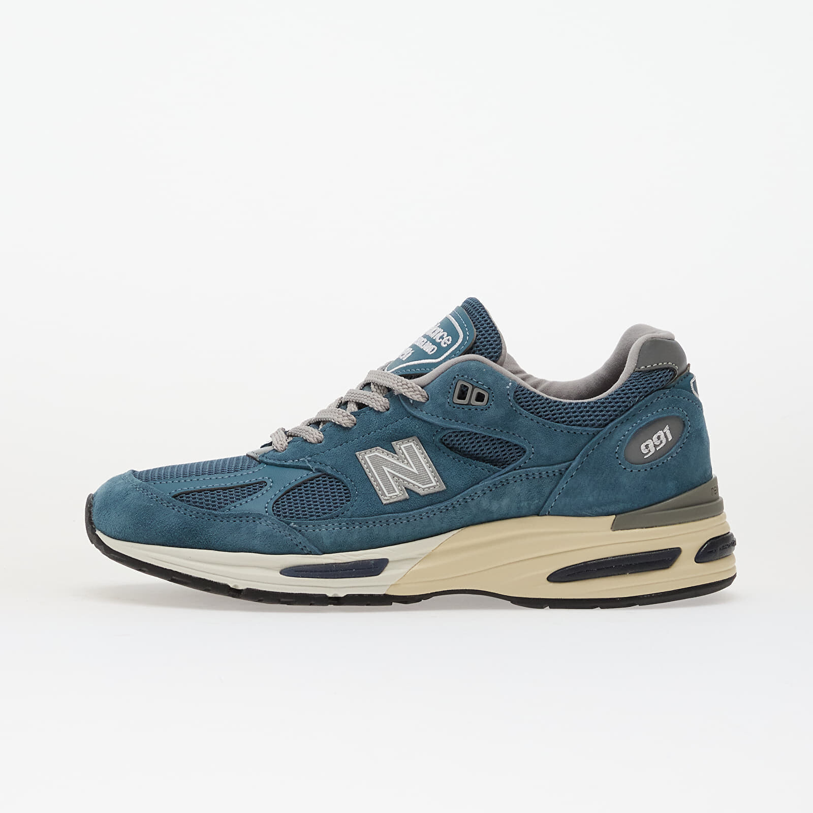 Tenisky New Balance Made in UK 991v2 Blue EUR 37