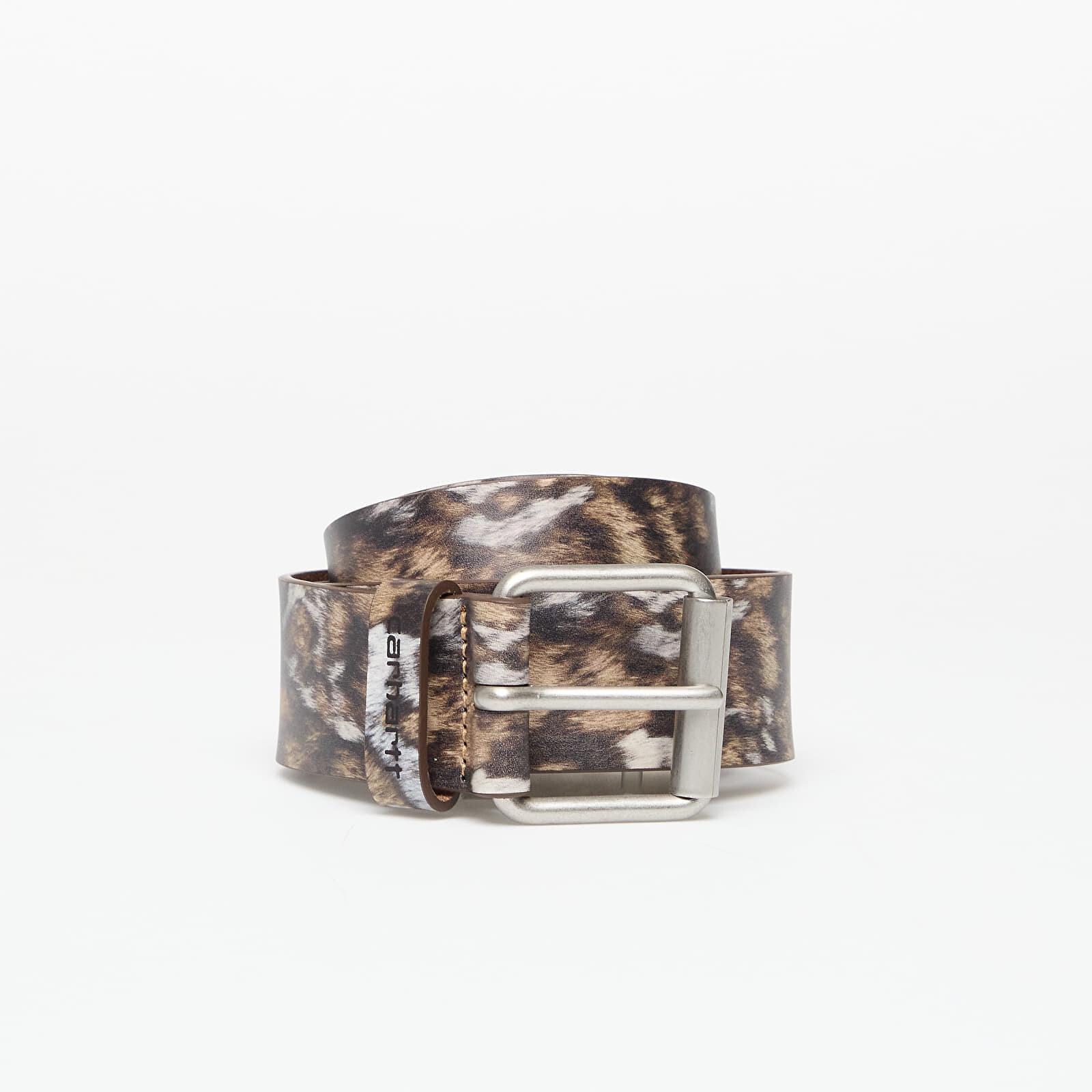 Opasok Carhartt WIP Wild Dog Belt Wild Dog/ Silver L