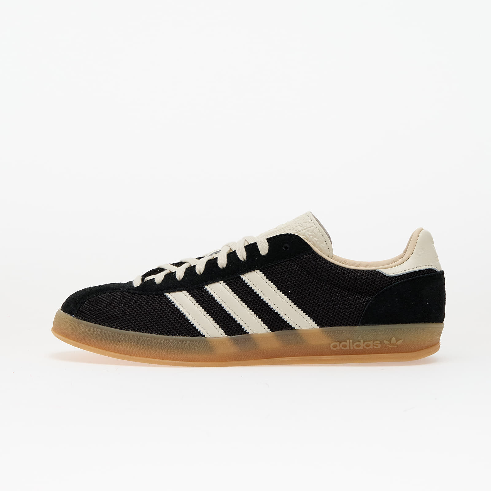 Tenisky adidas Gazelle Indoor Pro Core Black/ Off White/ Warm Sand EUR 36