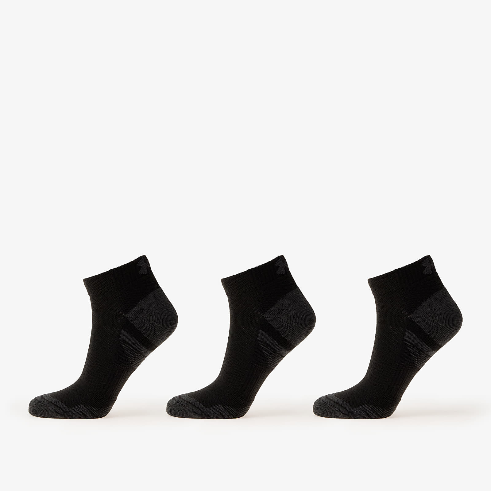 Ponožky Under Armour Performance Tech 3-Pack Low Black L