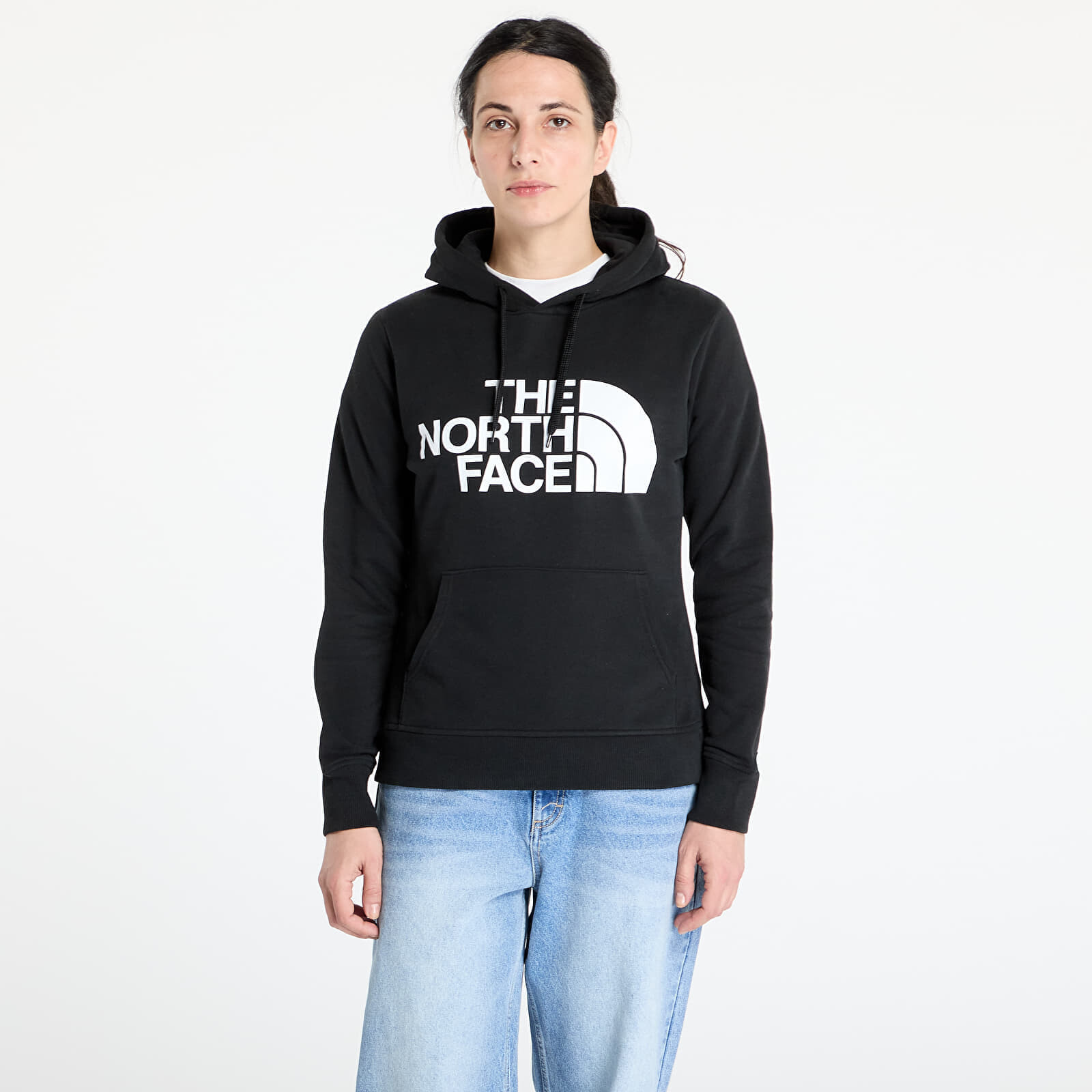 Mikina The North Face Standard Hoodie Tnf Black M