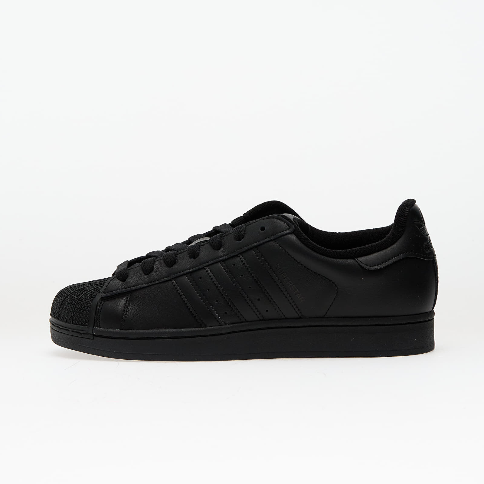 Tenisky adidas Superstar II Core Black/ Core Black/ Core Black EUR 36 2/3