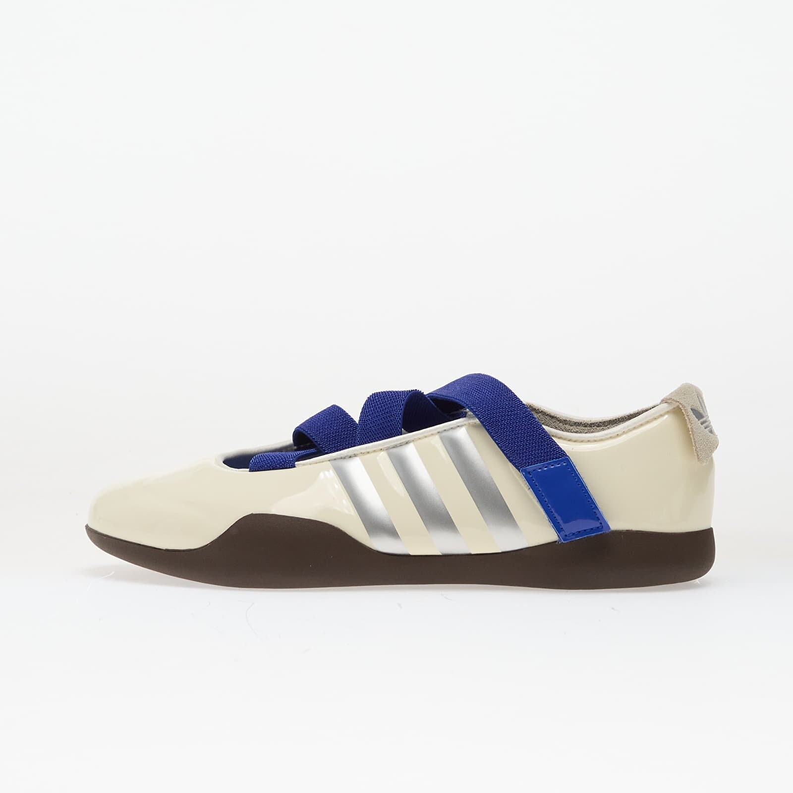 Tenisky adidas Taekwondo By Caroline Hú x Edison Chen's Clot Off White/ Silver Met./ Brown EUR 36 2/3