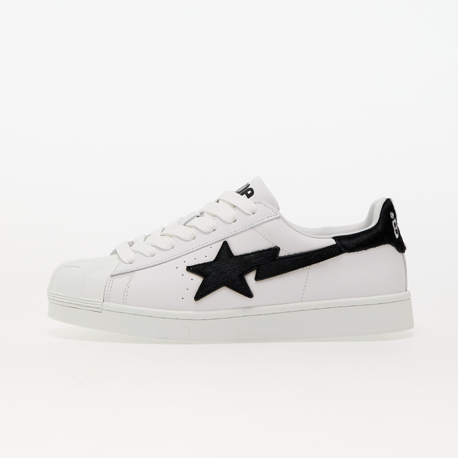 Tenisky A BATHING APE Skull Sta 2 M1 White EUR 43