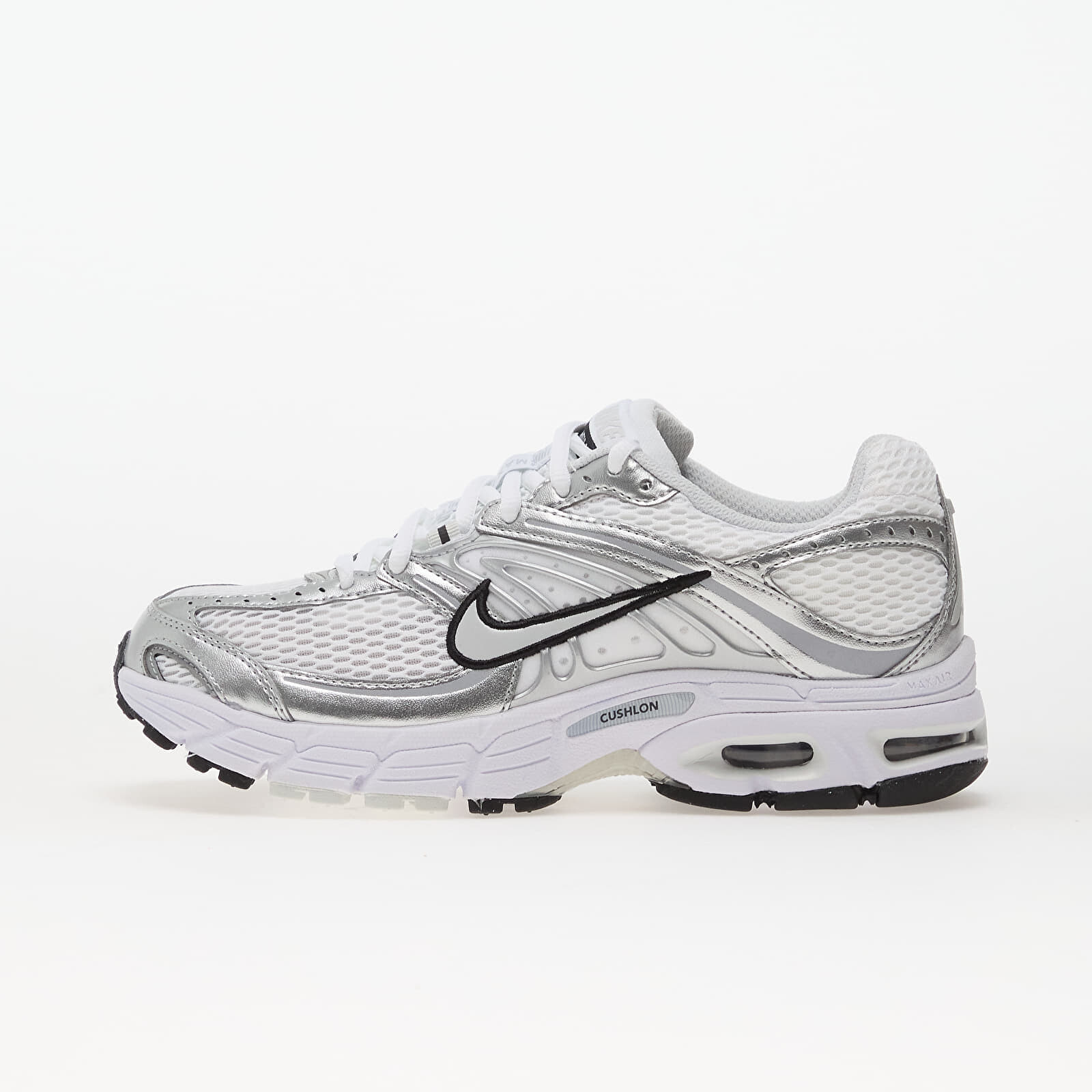 Tenisky Nike W Air Max Moto 2K White/ Photon Dust-Metallic Silver-Black EUR 47.5