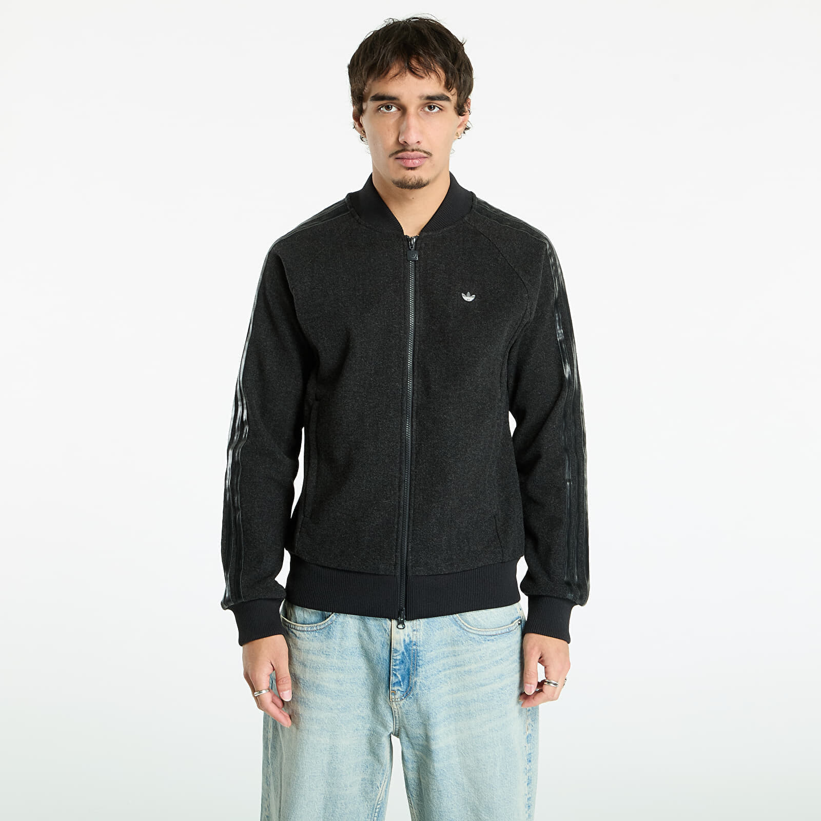 Bunda adidas Premium Track Top Black M