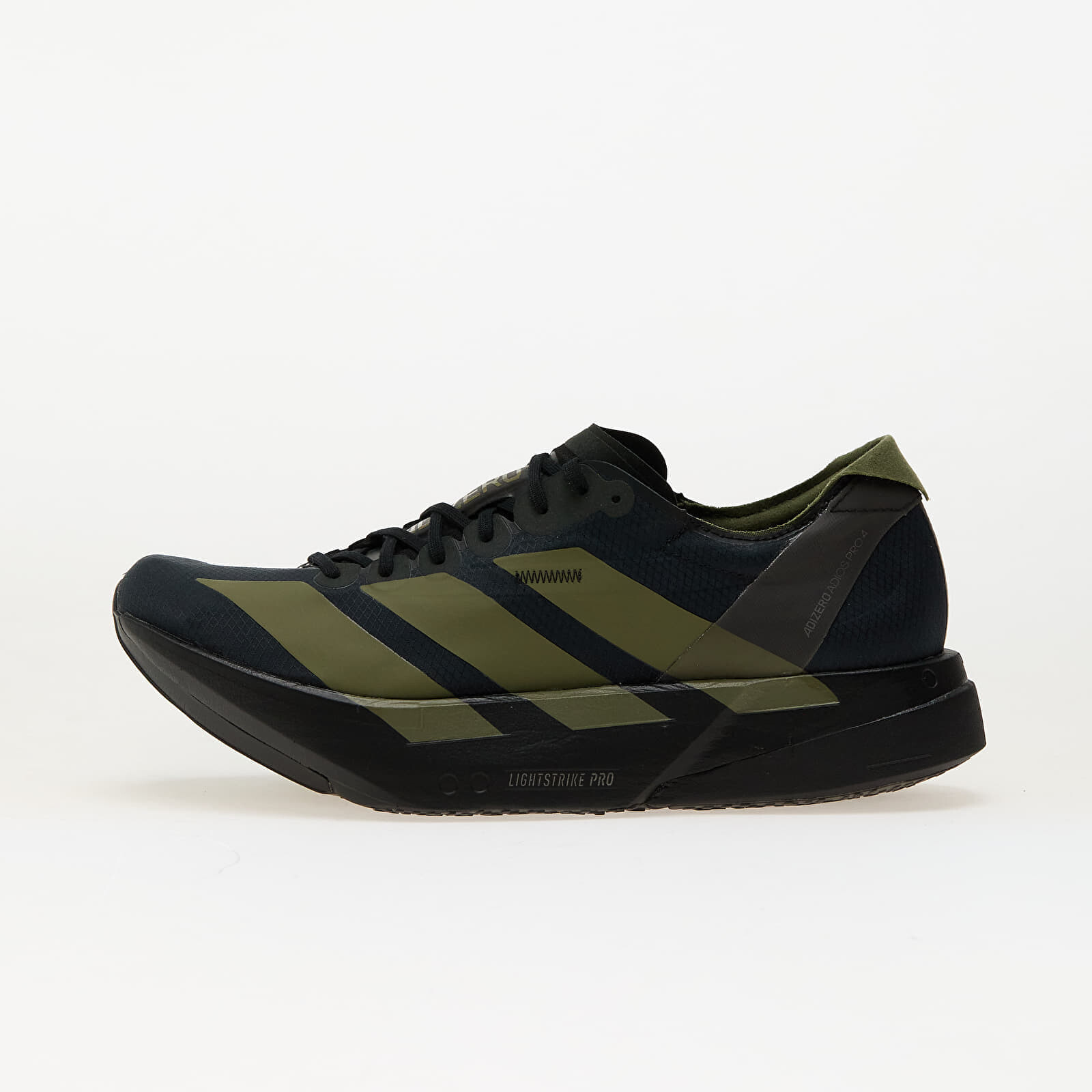 Tenisky adidas Adizero Adios Pro 4 M Core Black/ Core Black/ Core Black EUR 46 2/3