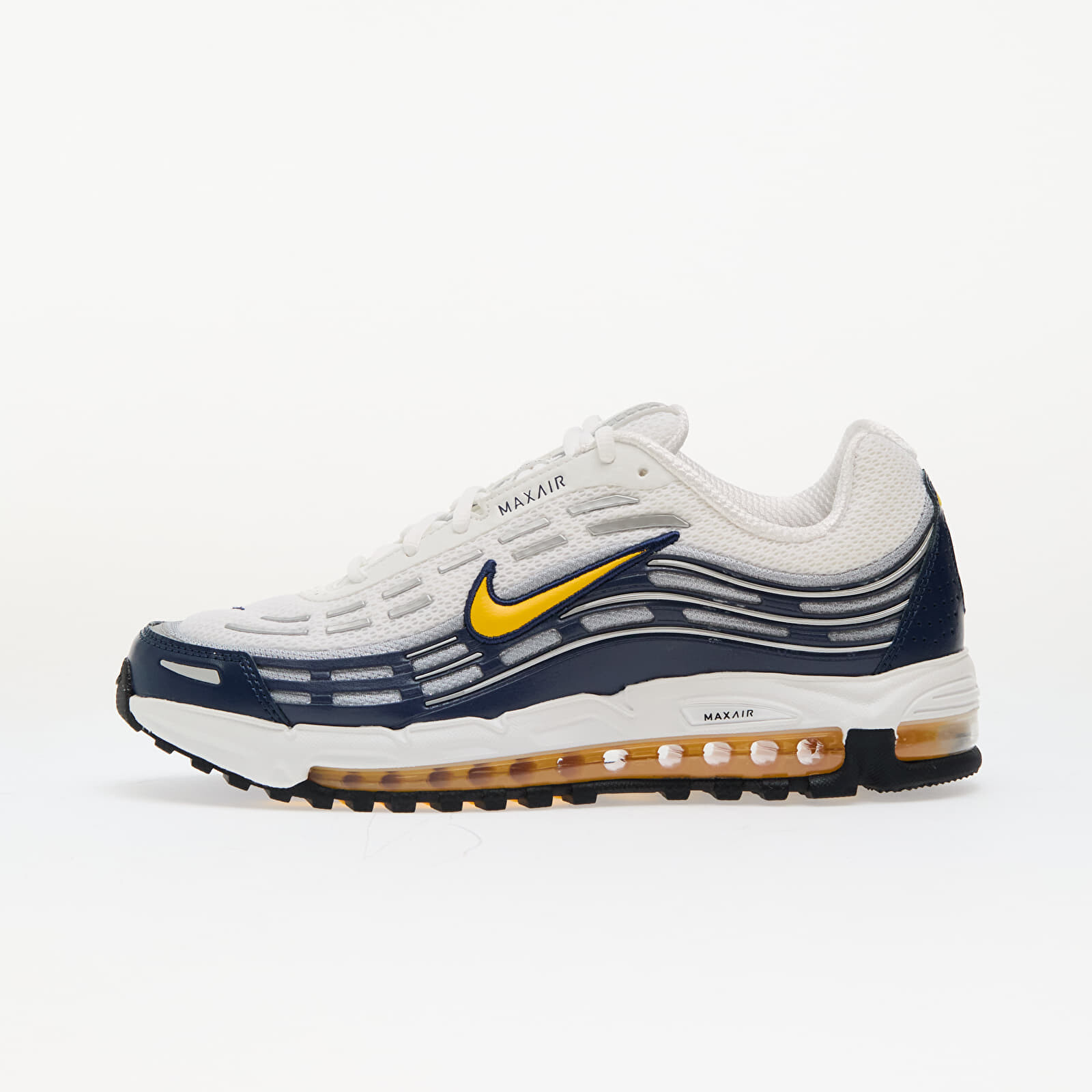 Tenisky Nike Air Max Tl 2.5 White/ Varsity Maize-Midnight Navy EUR 39