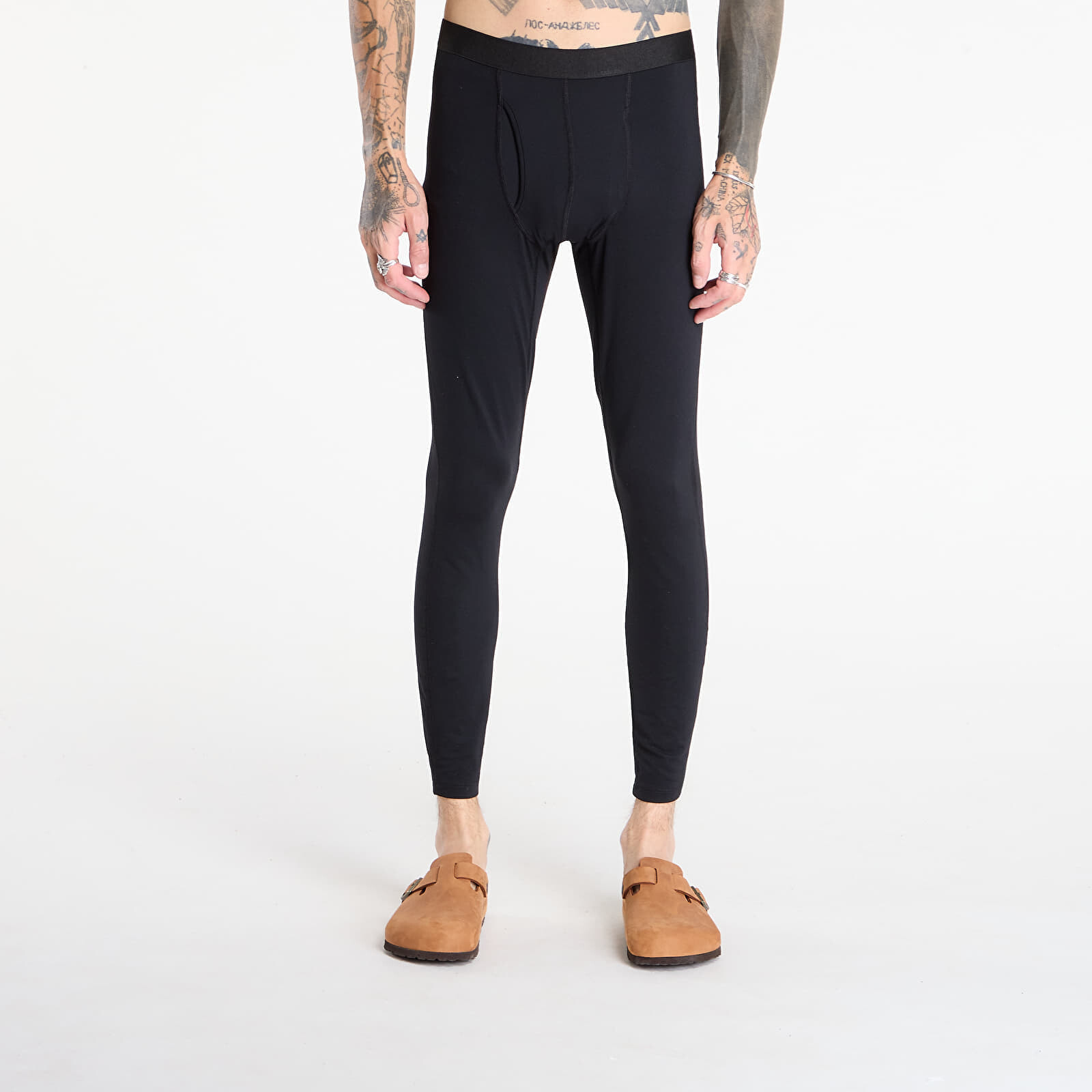 Legíny Columbia Midweight Stretch Tight Black L