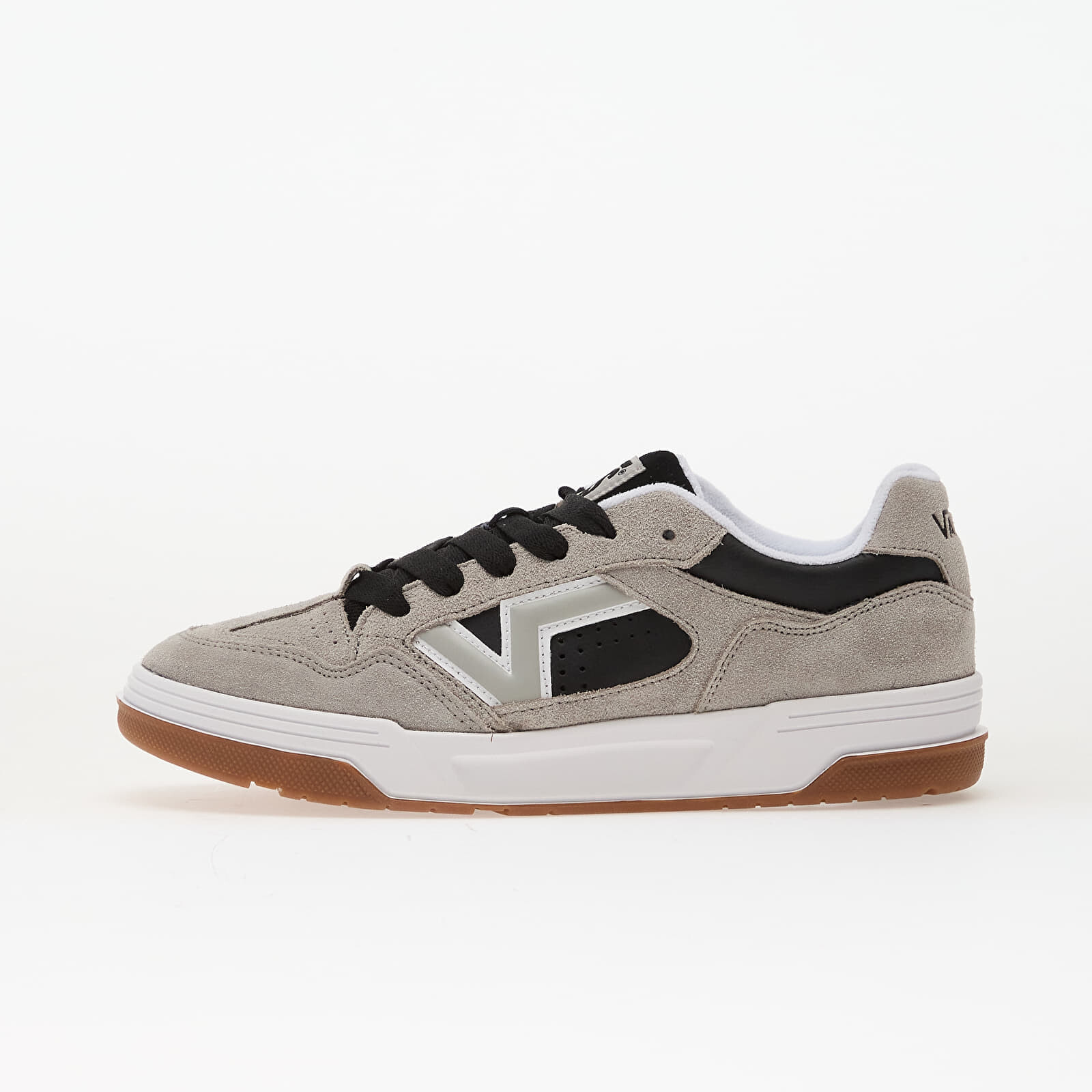 Tenisky Vans Upland Varsity Block Gray/ Black EUR 44