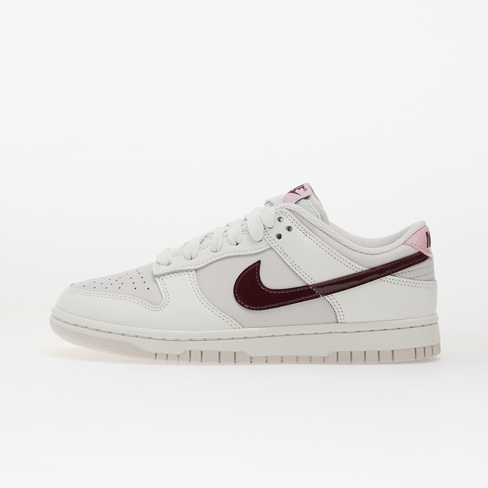 Tenisky Nike W Dunk Low Summit White/ Plum Chalk-Vast Grey EUR 44.5