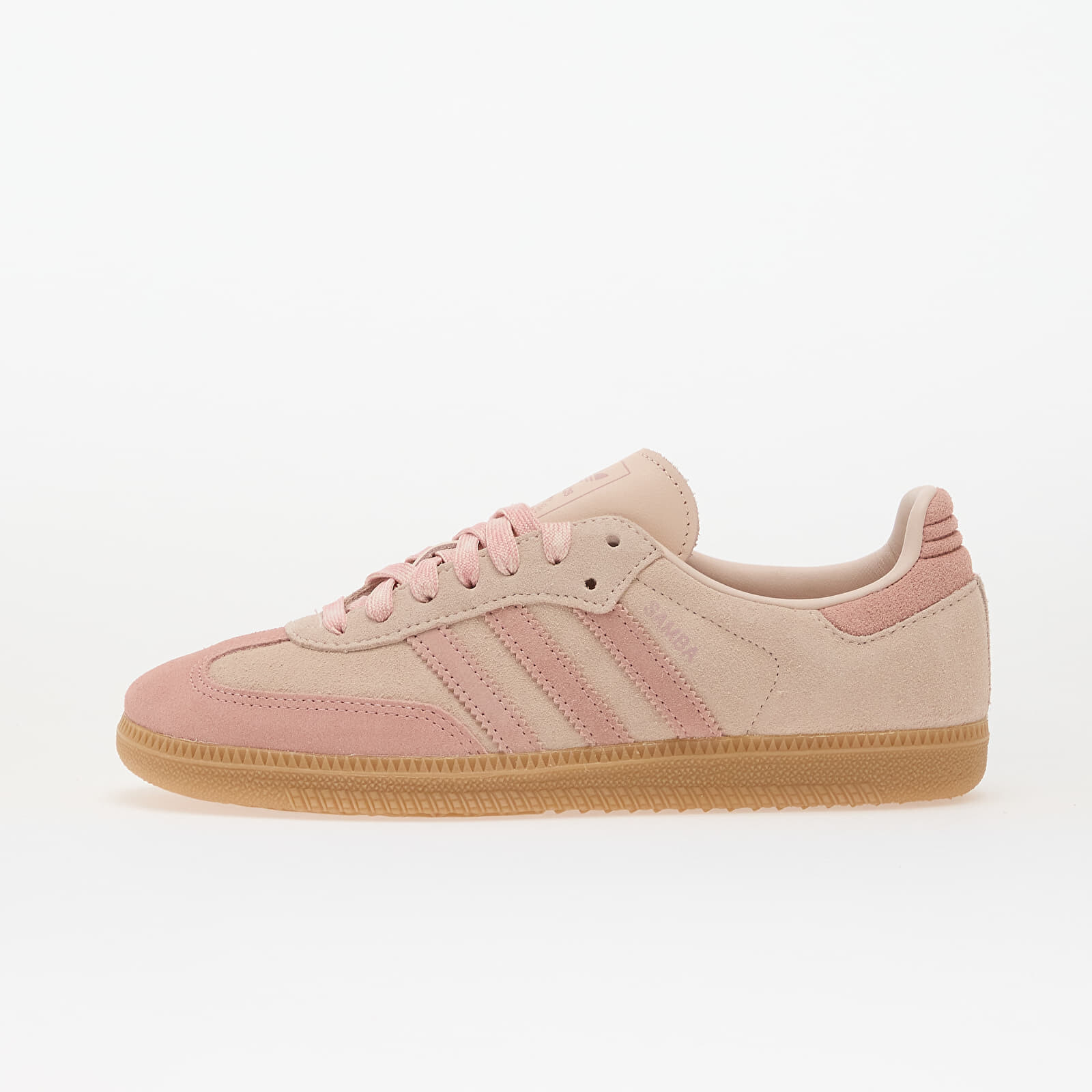 Tenisky adidas Samba Og W Wonder Aqua/ Wonder Mauve/ Gum EUR 42