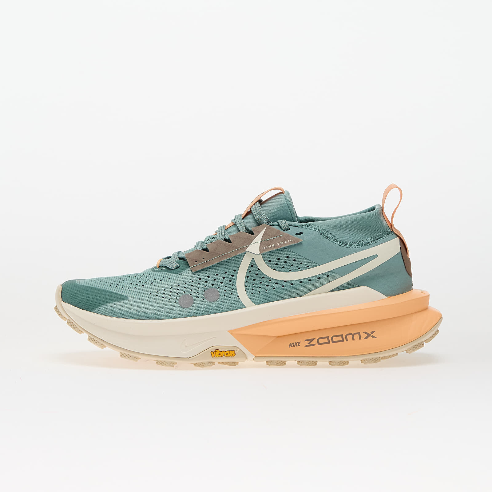Tenisky Nike W Zoomx Zegama Trail 2 Cannon/ Soft Pearl-Orange Chalk-Mink Brown-Pearl White-Picante Red EUR 38.5