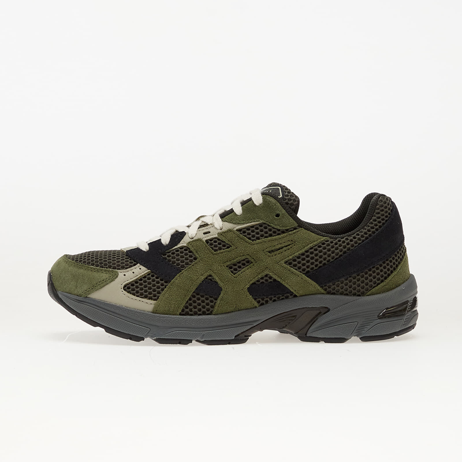 Tenisky Asics Gel-1130 Olive Canvas/ Smog Green EUR 37.5
