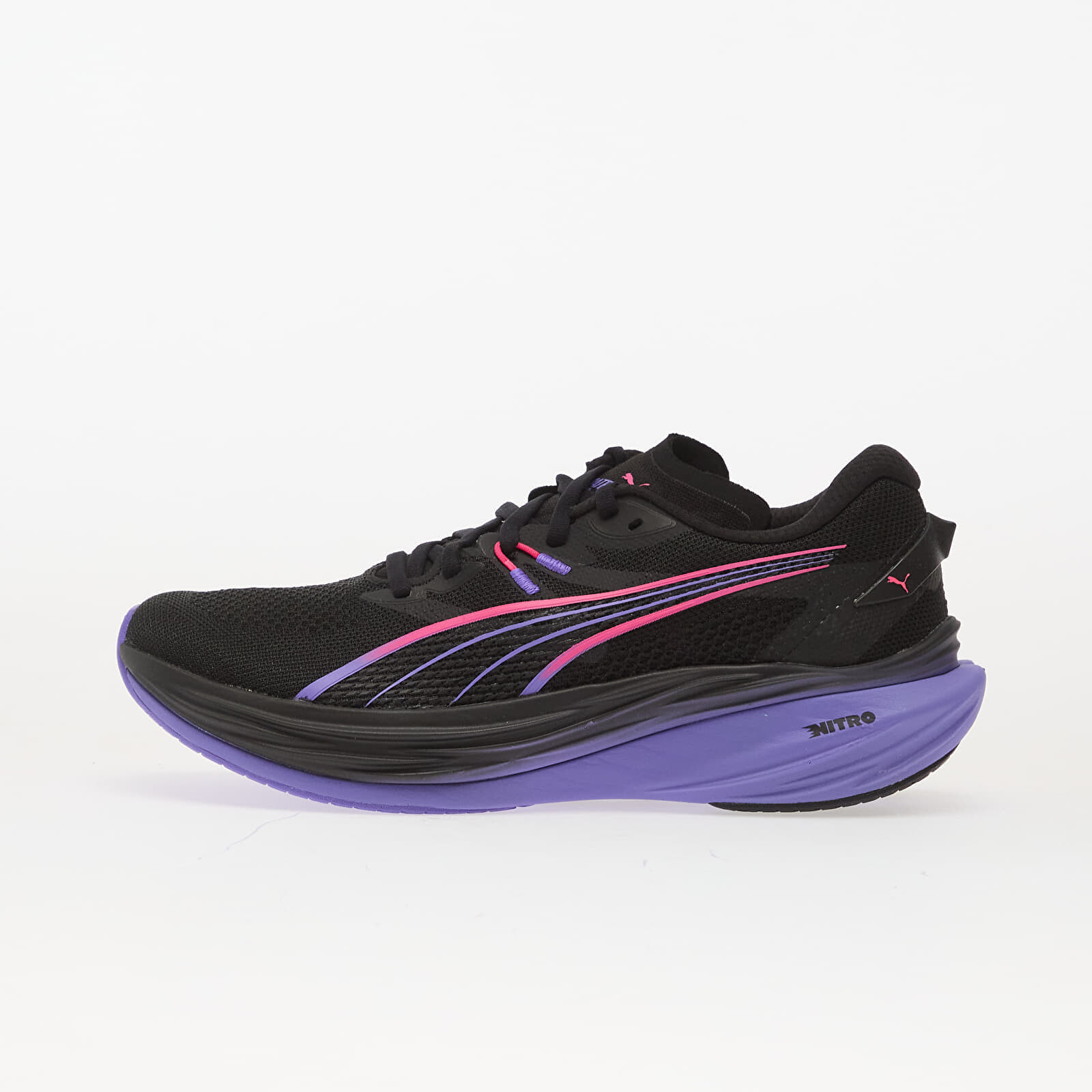 Tenisky Puma Deviate NITRO 3 DIGITOKYO Puma Black-Dark Amethyst EUR 44