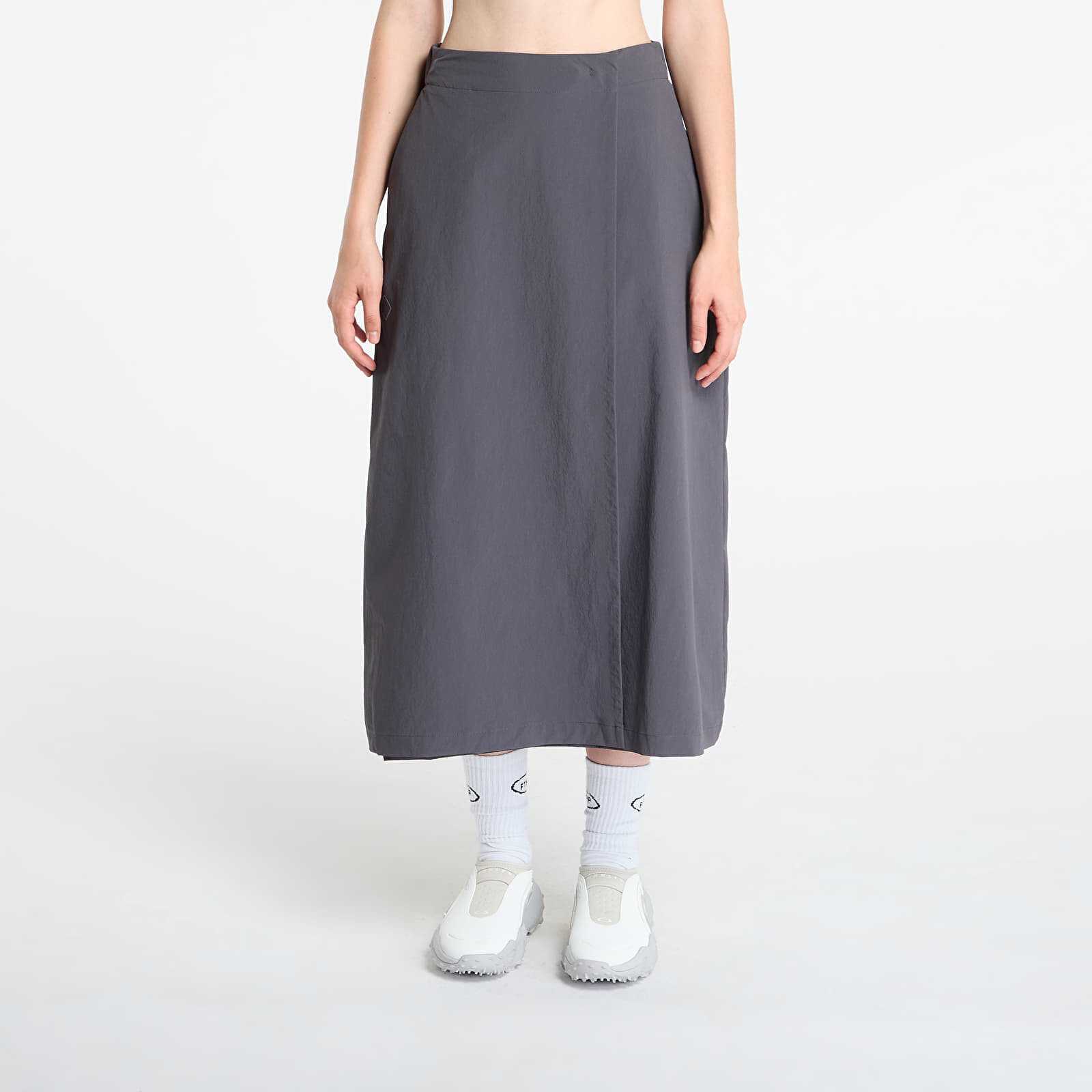 Sukňa Pas Normal Studios Women's Off-Race Tech Skirt Steel M